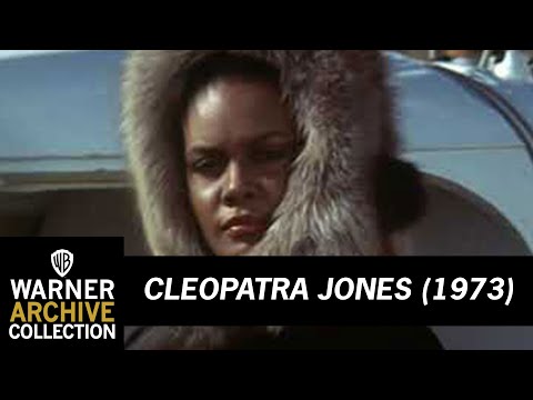 Clip | Cleopatra Jones | Warner Archive