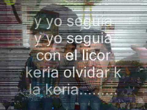 humo alcohol y madrugada