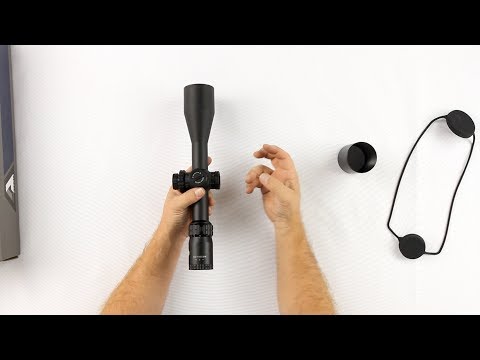 Aim Sports Armored Series 3-9x42mm Compact Scope w/ Range Finder Reticle - Review