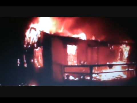 bertin y lalo-el incendio