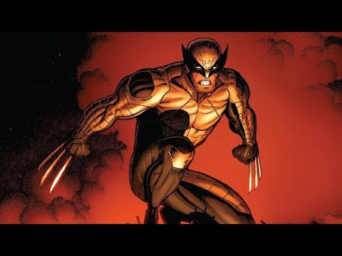 Batman explains his contingency plan for Wolverine