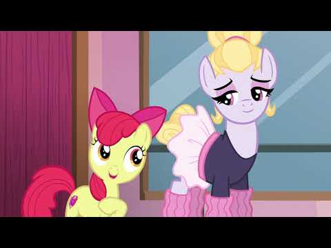 My Little Pony - A Amizade É Mágica - T06E04 - Parte 4 - HD
