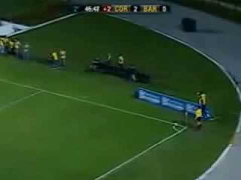 Corinthians 2 x 1 Barueri - Campeonato Brasileiro 2009