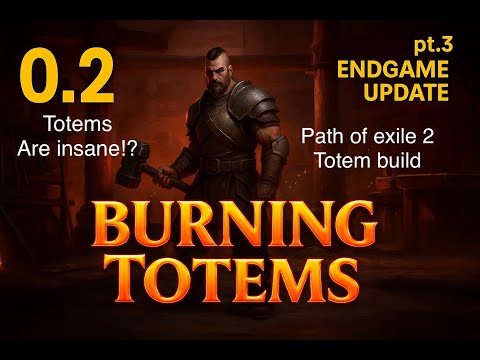 3 Mil DPS Warrior!? Path of exile 2 Totems perfected. All content on a budget w/ insane dps #poe2
