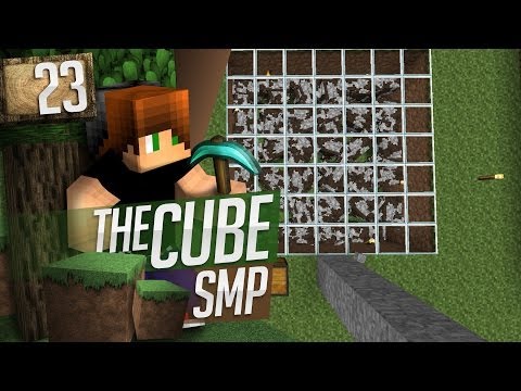 Minecraft: Cube SMP! Ep. 23 - The Chest House