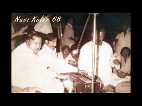 Ahmad Ke Ahad Main Keya Samjhon By Nusrat Fateh Ali Khan
