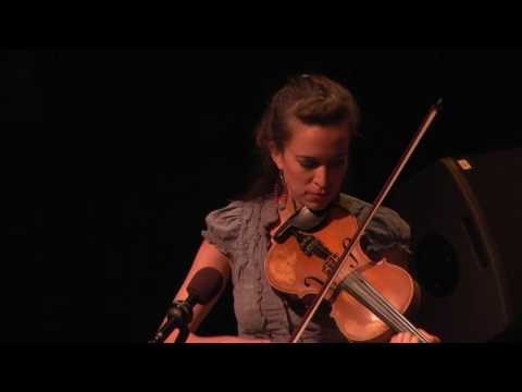 Irish Medley - Brittany Haas | Live from Here with Chris Thile