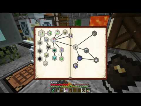 Let's Play FTB Galactic Science #11 - Начало индустриальной эпохи.