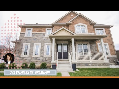274 Veterans Dr. Brampton