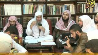 صورة 31 3 2014 أبواب الأحكام للشيخ مصطفى العدوي