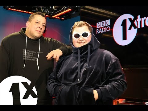 Big Heath freestyle for DJ Semtex