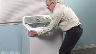 Whirlpool Washer Repair: How to Replace the Transmission Gearcase Assembly (Whirlpool # W11035751)