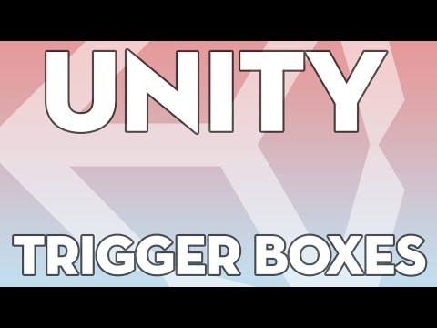 Unity Tutorials - Beginner 13 - Triggers - Unity3DStudent.com