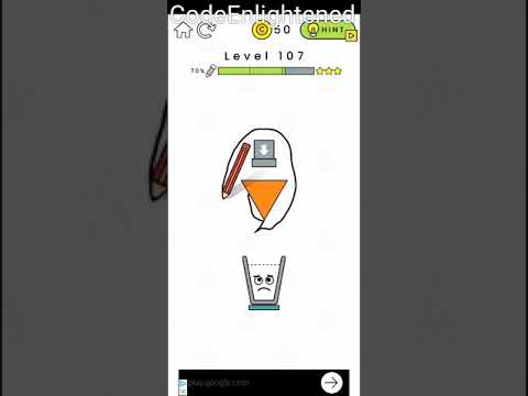 Happy Glass Level 107 - 3 Stars - Walkthrough