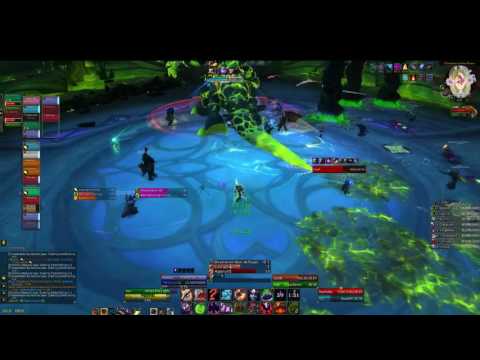 Tomb of Sargeras - Heroic Goroth