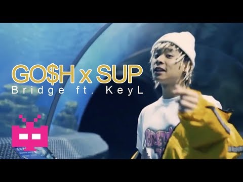 🚨 Bridge ft. 刘聪 Key.L 🚨 - 宇宙摩天轮 : GO$H x SUP [ Offical MV ] 🚒