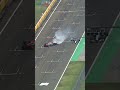 Sebastian Vettel's 360 Spin At The Hungaroring