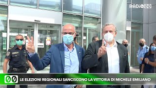 Le elezioni regionali sanciscono la vittoria di Michele Emiliano