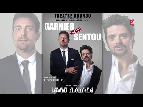 Portrait-Garnier contre Sentou