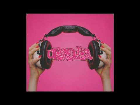 Ursula 1000 - Ursadelica (Breaks, Future Jazz, Jazzdance) (2004)