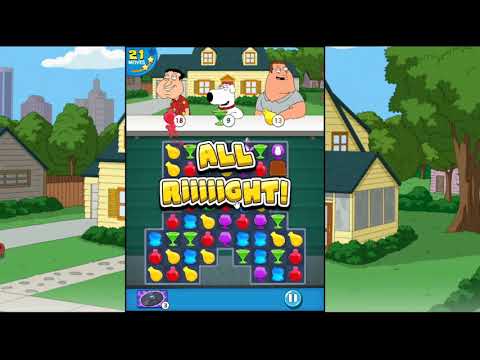 Family Guy Another Freakin' Mobile Game level 9