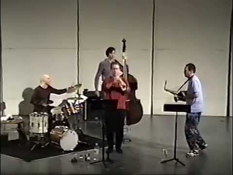 John Zorn's Masada - Norman, OK, 1993-12-11