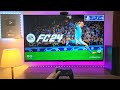 EA FC24 (FIFA 24) on PS4 FAT 500Gb
