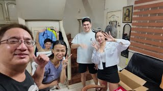 vLog ni Ice #15 | #RevFam Christmas 2024 Gifts Unwrapping