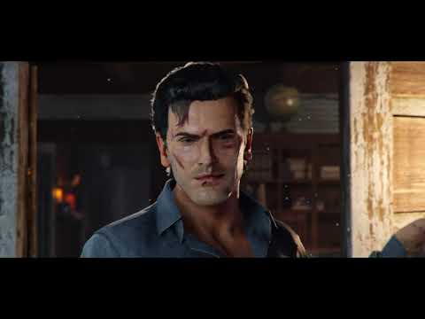  'Evil Dead: The Game' Announced, Features Bruce Campbell as Ash Williams