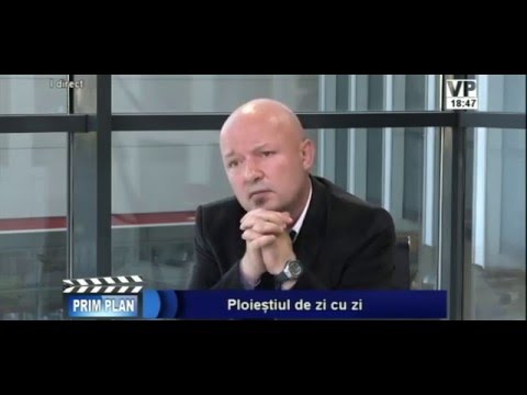 Emisiunea Prim-Plan – 21 aprilie 2016 – Invitat Adrian Dobre