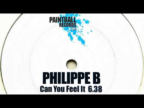 Philippe B • Can You Feel It (2005)