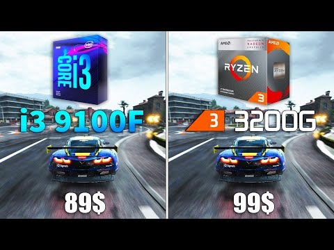 Процесор AMD Ryzen 3 3200G (3.6GHz 4MB 65W AM4) Box (YD3200C5FHBOX)