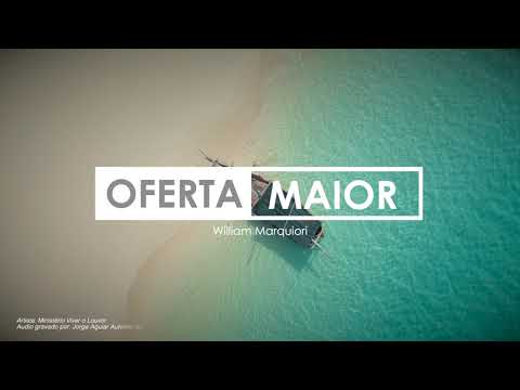 OFERTÓRIO | OFERTA MAIOR