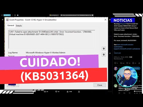 YouTube video