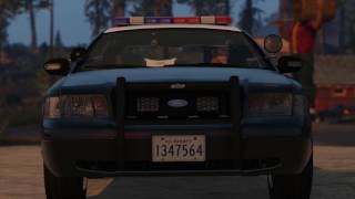 [GTA 5 Siren Mod ] Code 3 PSE. Mastercom 'B' Model Siren