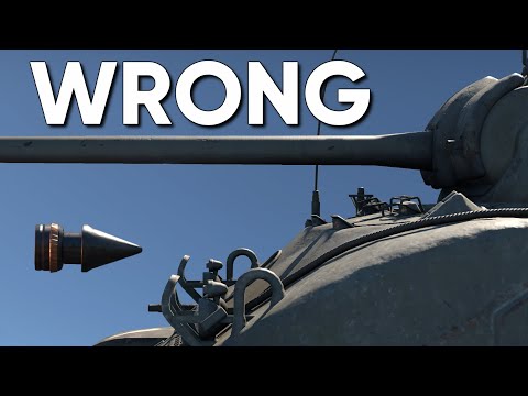 What War Thunder Gets Wrong