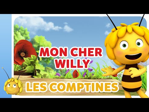 Frère Jacques : Maya l'Abeille chante Mon Cher Willy | Chanson et comptine pour enfants
