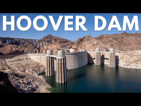 Hoover Dam Travel Guide - Exploring the Visitor Center, Overlooks, Bridge Hike & More