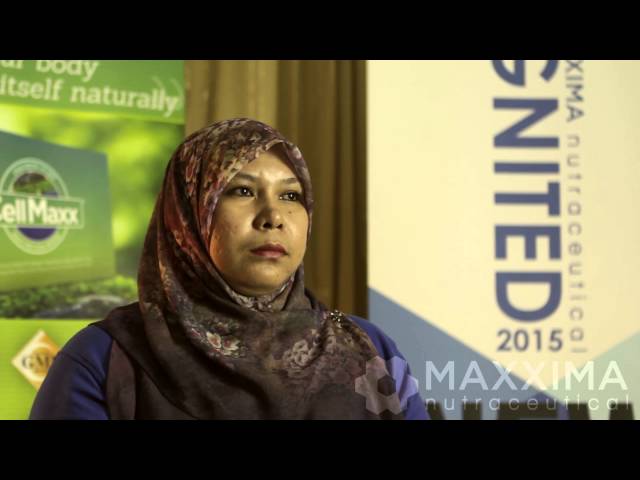 Video Uitspraak van Hafizah in Engels
