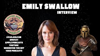 Emily Swallow Interview