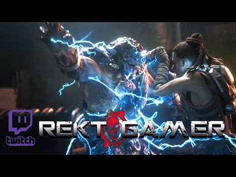 Gears 5 | Horde Escape Trailer | E3 2019