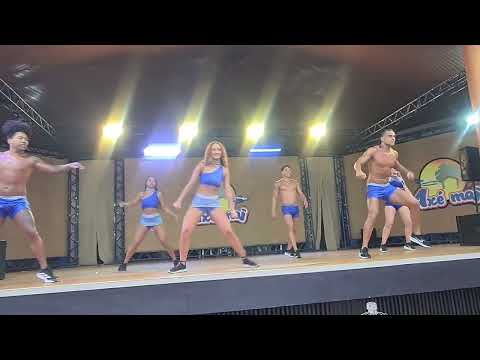 Cia de Dança Axe Moi - Paredões - Outubro 2025