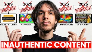 Did Youtube’s New Monetization Policy Just Kill AI Channels in 2026?