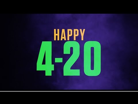 Happy 420 from Grow House & High Times!