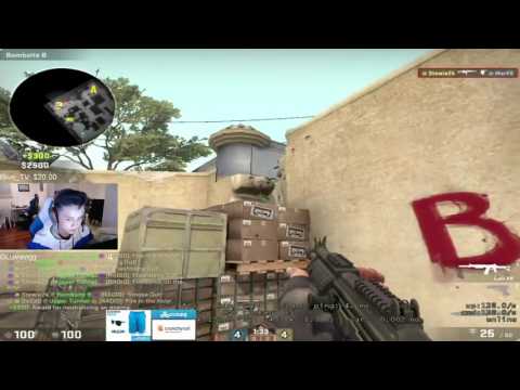 CSGO - STEWIE2K VAC SHOT