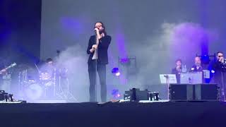 Father John Misty - Hangout at the Gallows @ PrimaveraSound 01/06/18 (live debut)