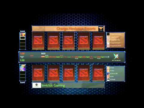 LIVE Alienware Cup - Orange vs iG @ 1800 SGT (GMT+8) [THEN] Tongfu vs DK @ 2100 SGT (GMT+8) with LD