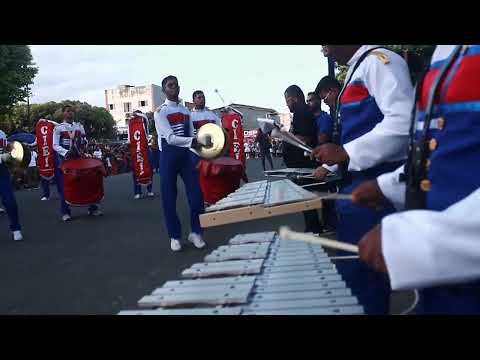 X FESTBAND - BAMAC (BANDA MARCIAL DO CIEB) - ITAMARAJU-BA 2023