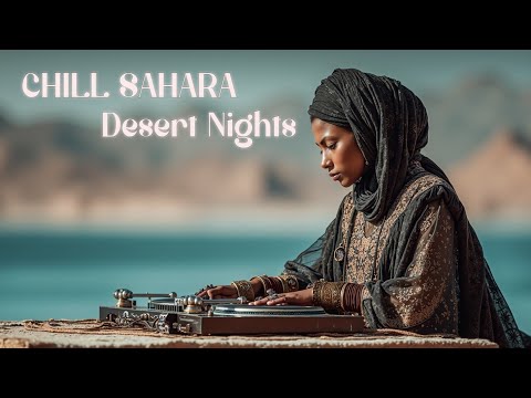 Desert Night Deep House | Mystic Arabic Sunset Vibes | ArabDeep Chill Mix