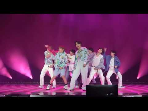 BTS (방탄소년단) Perform "Boyz With Fun" On Bang Bang Con The Live Stage Focus 2020